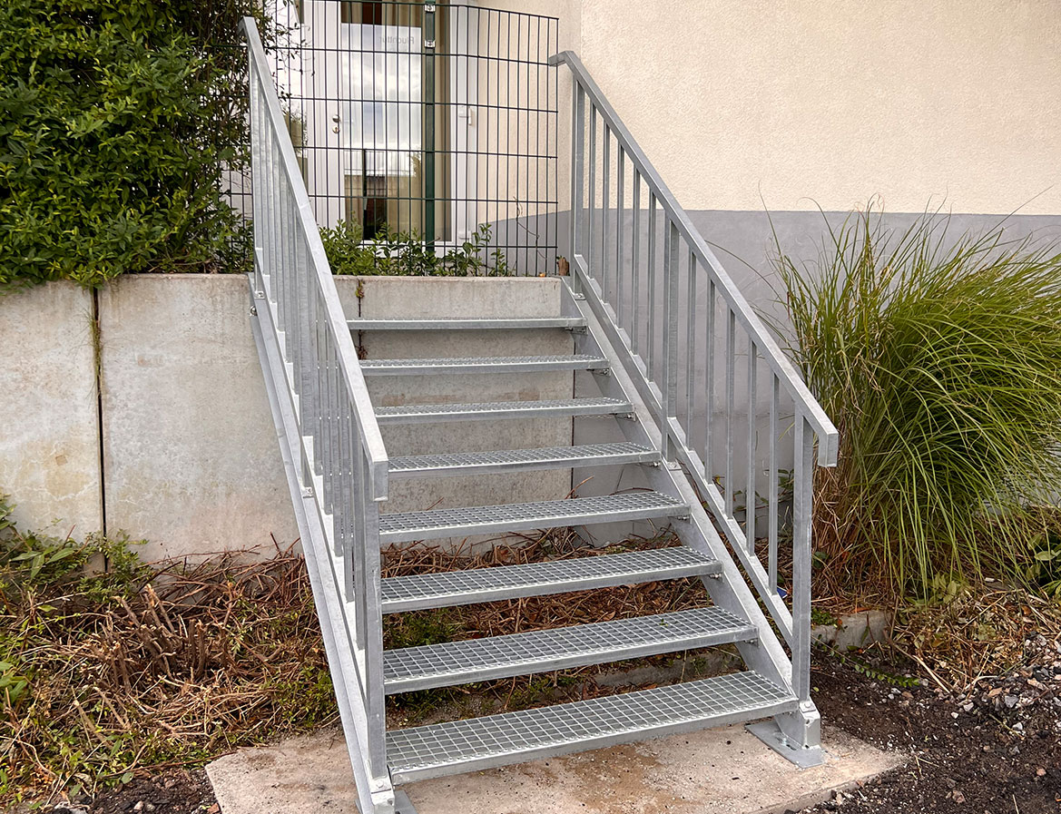 Unsere Produkte werden mit modernster Technik hergestellt.